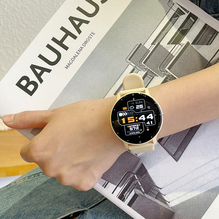 라플루 스마트워치 스마트밴드 웨어러블 블루투스 RSPST01PRO, 블루