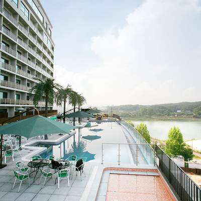 [여주] 남한강 썬밸리 호텔