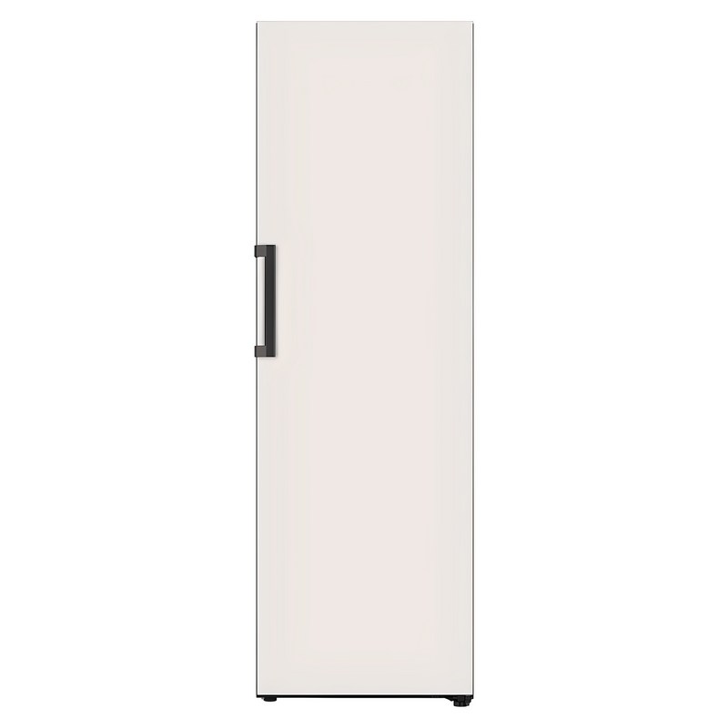 LG전자 오브제 324L 컨버터블 세트 메탈 김치냉장고 방문설치, 오브제컬렉션베이지, Z323MEF 1