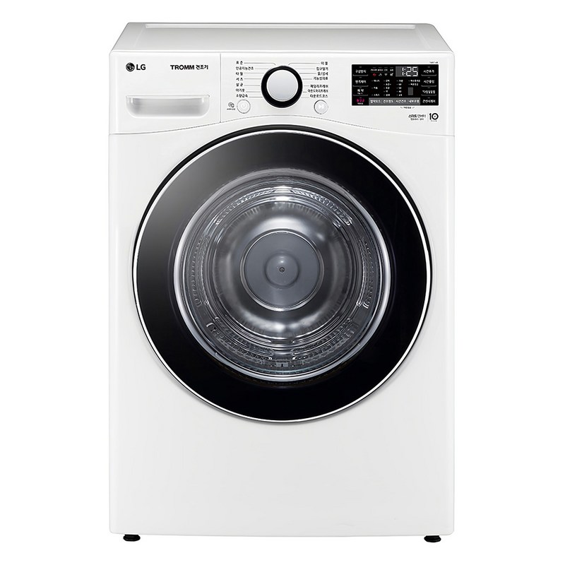 LG전자 트롬 건조기 19kg 방문설치, RH19WTWN, 화이트 3