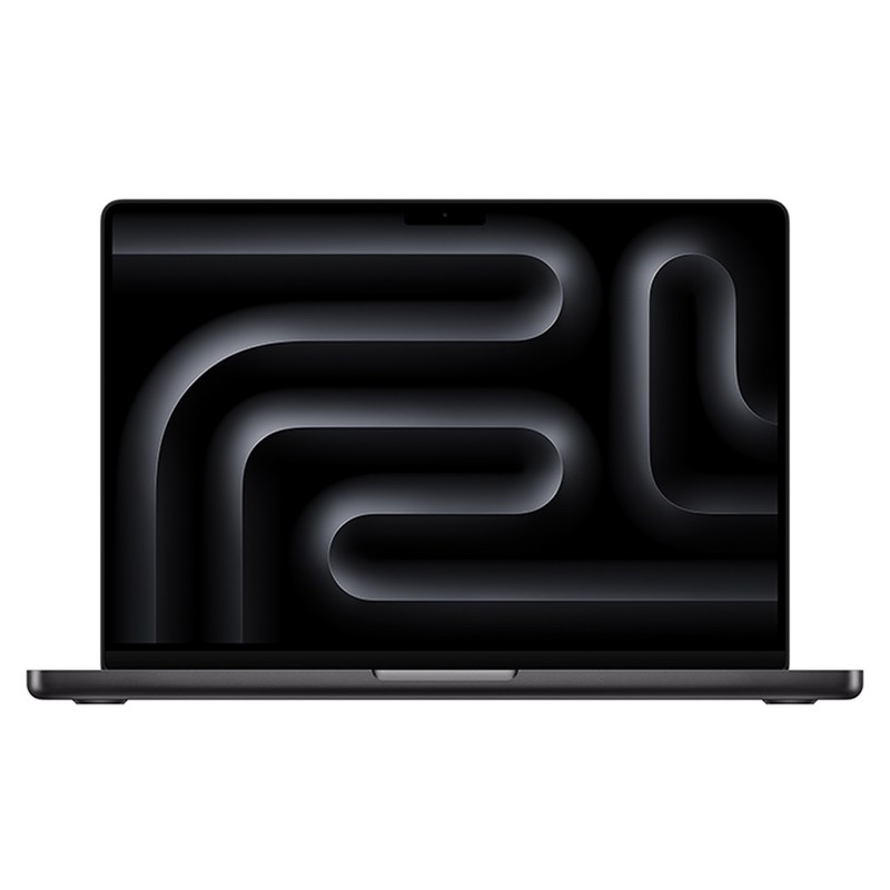 Apple 맥북 프로 16 M4칩, 스페이스 블랙, 512GB, 24GB, MAC OS, Z1FT000ZD, 영문 1