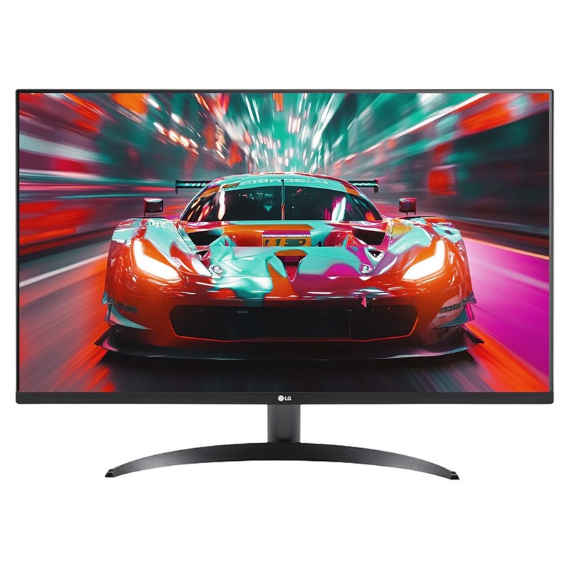 LG전자 4K UHD 모니터, 80cm, 32UR500K 2