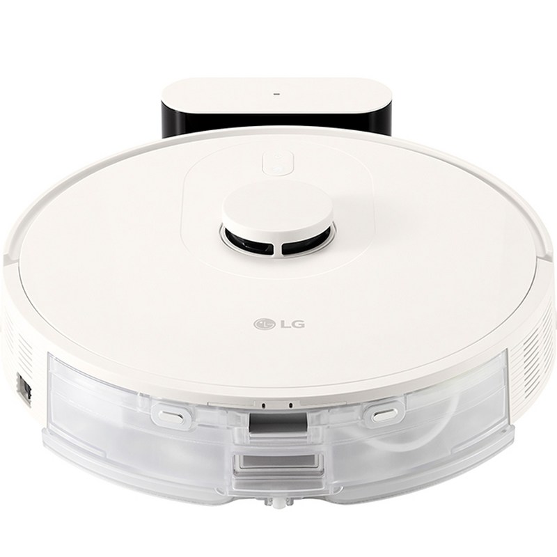 LG전자 코드제로 R5 로봇청소기 방문설치, R580HK, 화이트 1