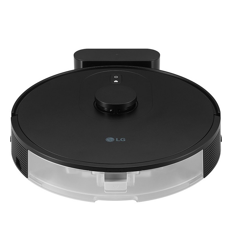 LG전자 코드제로 R5 로봇청소기, R560BL1, 블랙 1