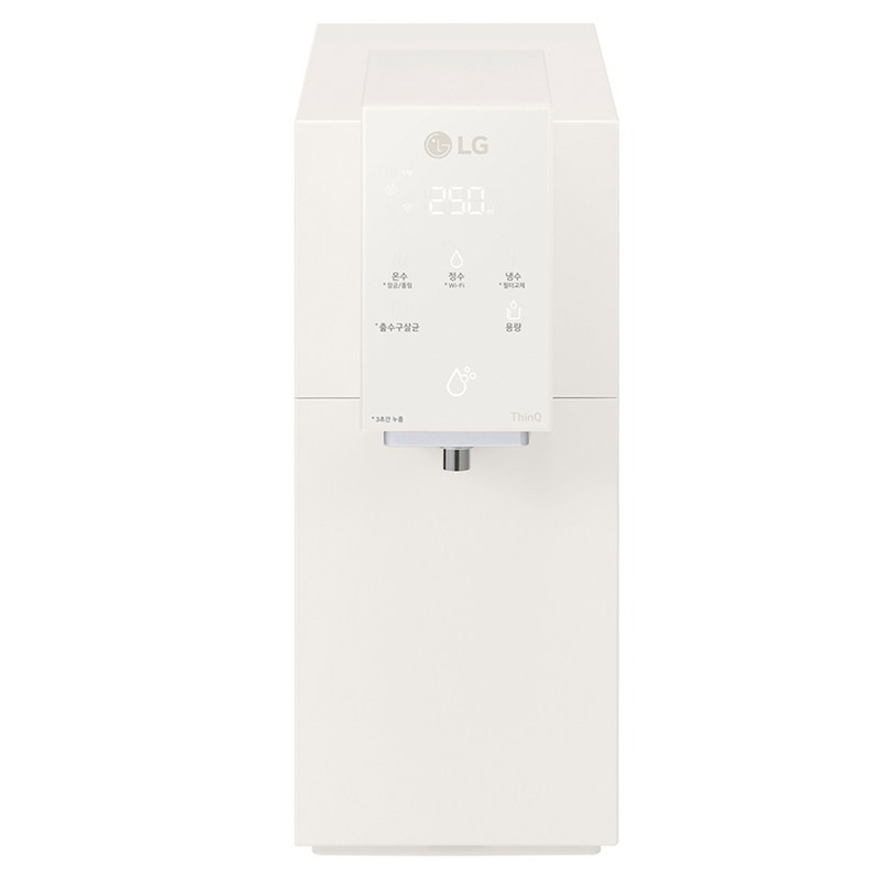 LG전자 퓨리케어 오브제컬렉션 냉온정 정수기 방문설치, WD520VC4Y0 1