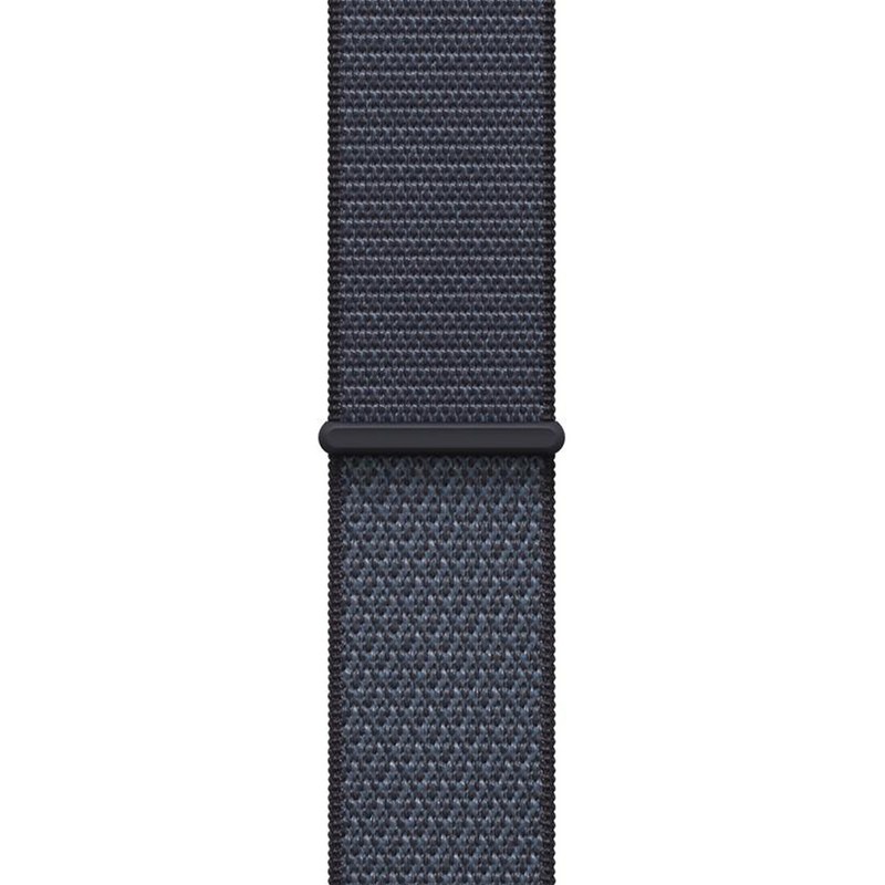 Apple 정품 2025 애플워치 스포츠 루프, 42mm, One Size, 앵커 블루 1