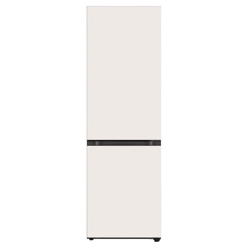 [색상선택형] LG전자 오브제컬렉션 344L 모던엣지 빌트인 2도어 냉장고 방문설치, Q342GBB133 1