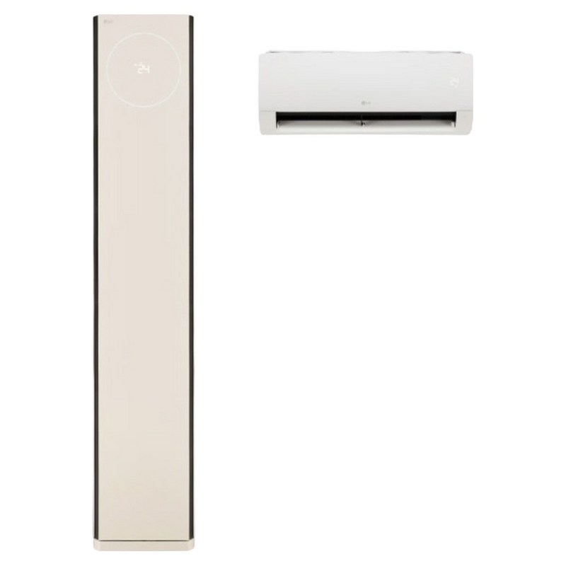 LG 휘센 오브제컬렉션 타워II 에어컨 2in1 (2시리즈)매립배관형 65.9㎡ 2등급 1