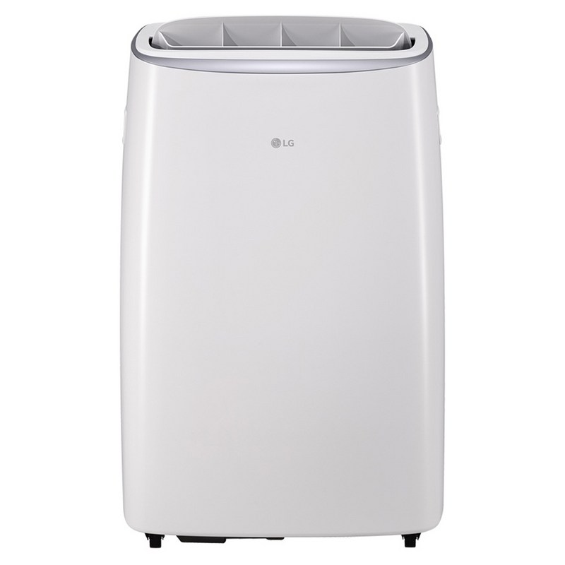 LG전자 23㎡ 휘센 오브제컬렉션 이동식 에어컨 듀얼호스 방문설치, PQ07FDWCS 1