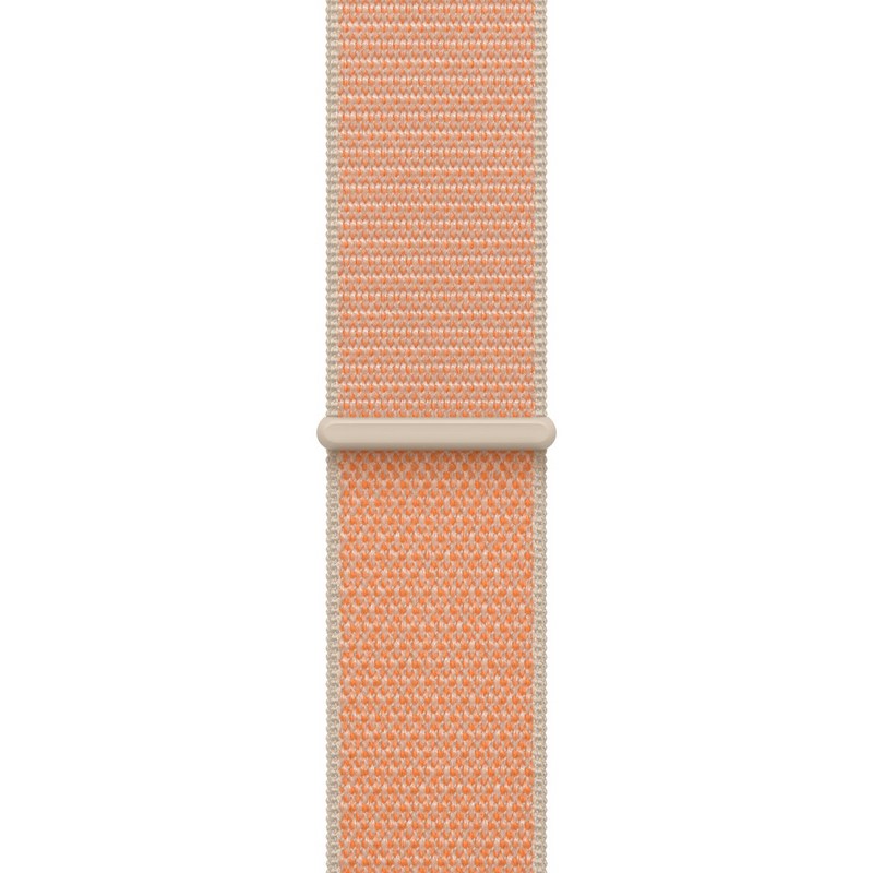 Apple 정품 2026 애플워치 스포츠 루프, 42mm, One Size, 캔털 루프 1