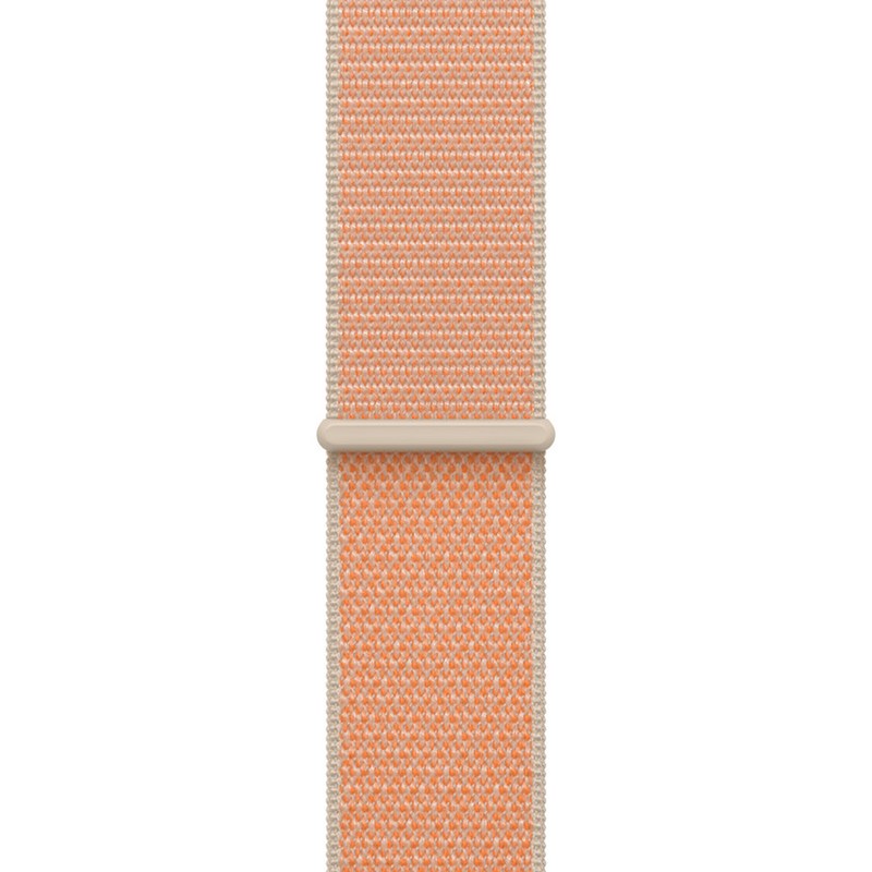 Apple 정품 2026 애플워치 스포츠 루프, 40mm, One Size, 캔털 루프 1