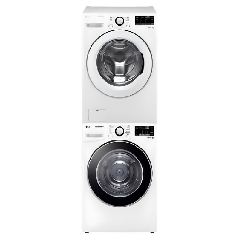 LG전자 트롬 건조기 19kg 방문설치, RH19WTWN, 화이트 2