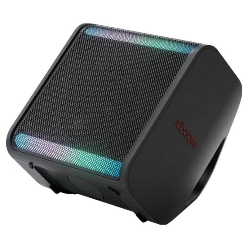 LG전자 엑스붐 스테이지 301 블루투스 스피커, STAGE301, 블랙 1