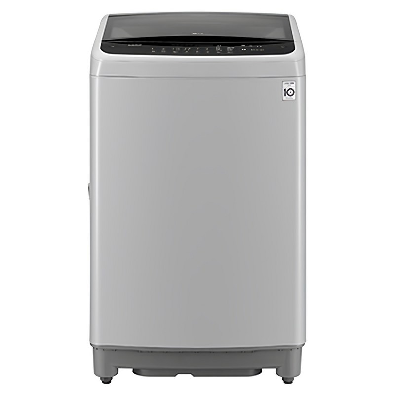 LG전자 통돌이 세탁기 10kg 방문설치, TR10BL, 미드프리실버 1