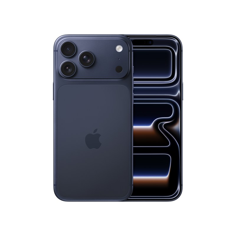 Apple 아이폰 17 Pro Max 자급제, 딥블루, 512GB 1