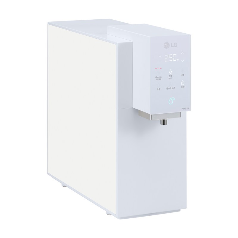 LG 퓨리케어 오브제컬렉션 정수기 4년 무상 자가관리형 방문설치, WD507AMB4Y0 1