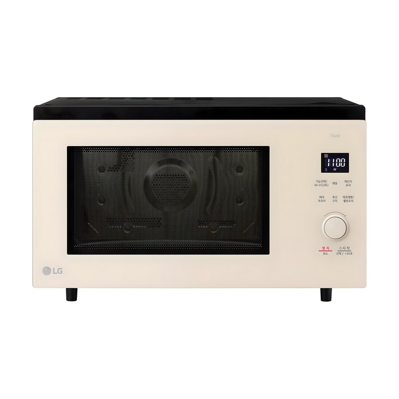 LG전자 디오스 오브제컬렉션 광파오븐 방문설치, MLJ39EWO 1