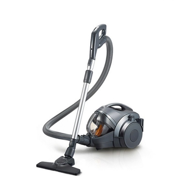 LG전자 싸이킹 K8 진공청소기 방문설치, K83IGY, 아이언 그레이 2