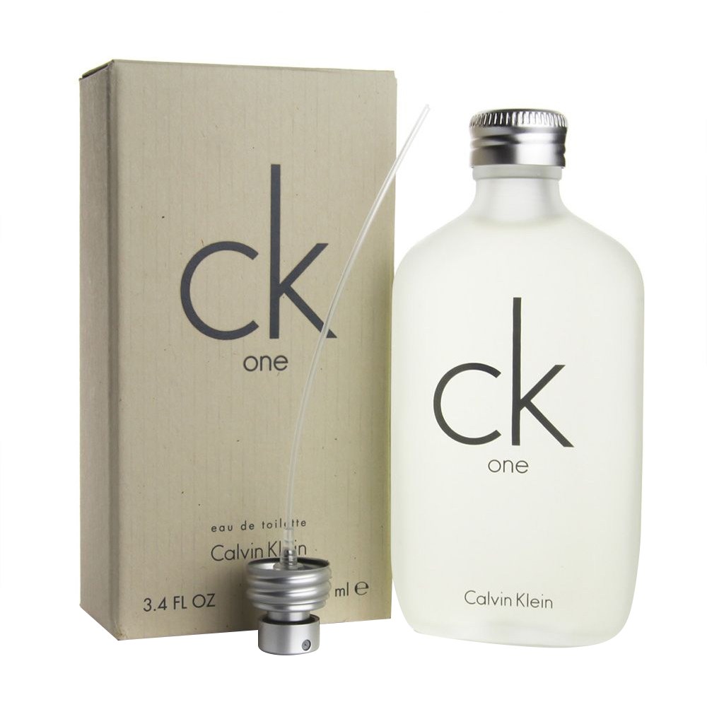 캘빈클라인 CK one 오드뚜왈렛, 100ml, 1개 - thumb image
