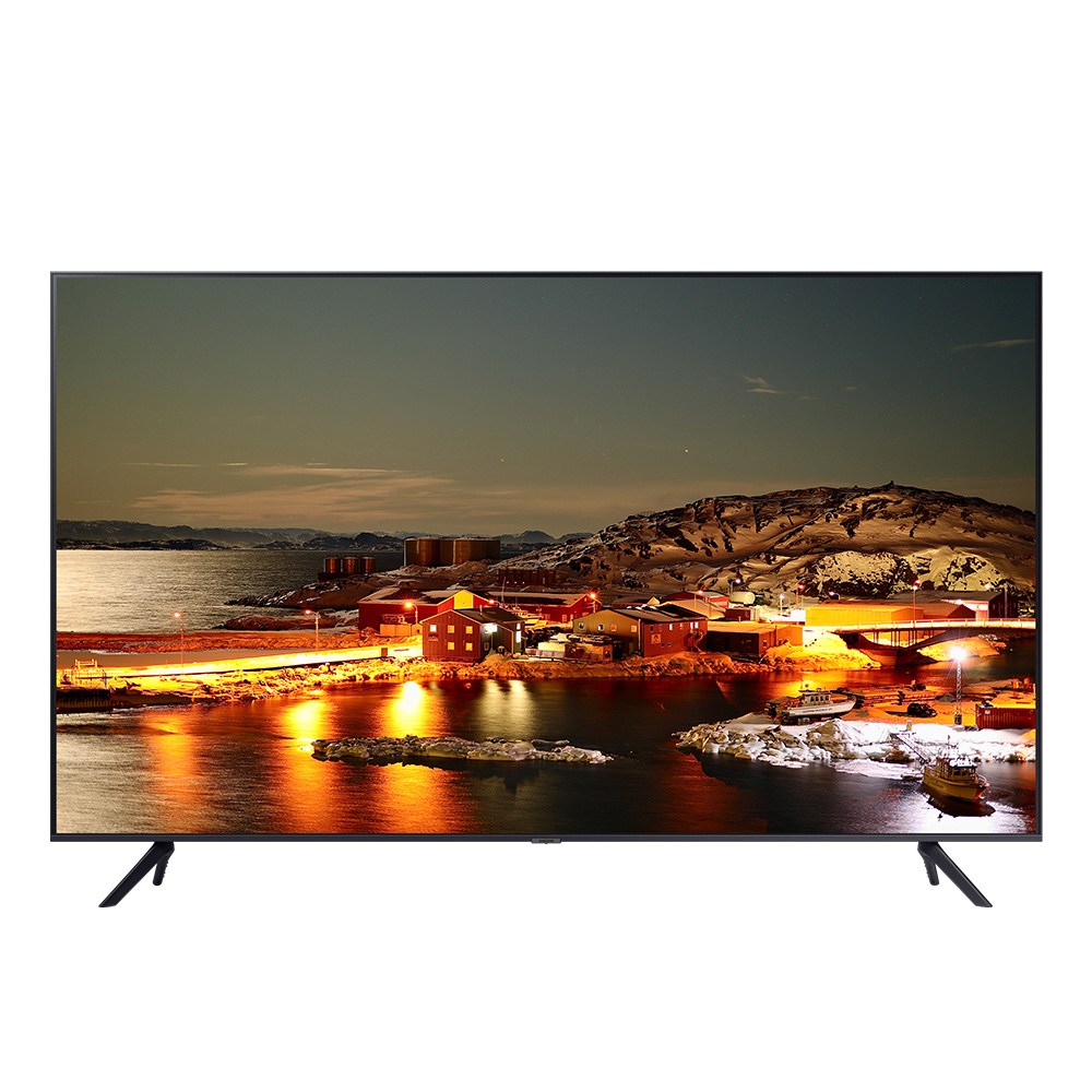 삼성전자 4K UHD LED TV • 176cm(70인치) • 스마트 TV • 스탠드형 • 방문설치 - thumb image