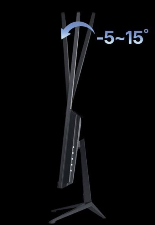 주연테크 FHD 리오나인 게이밍 모니터 1ms 240Hz, 68cm, X27F-240B ZERO(무결점) - thumb image