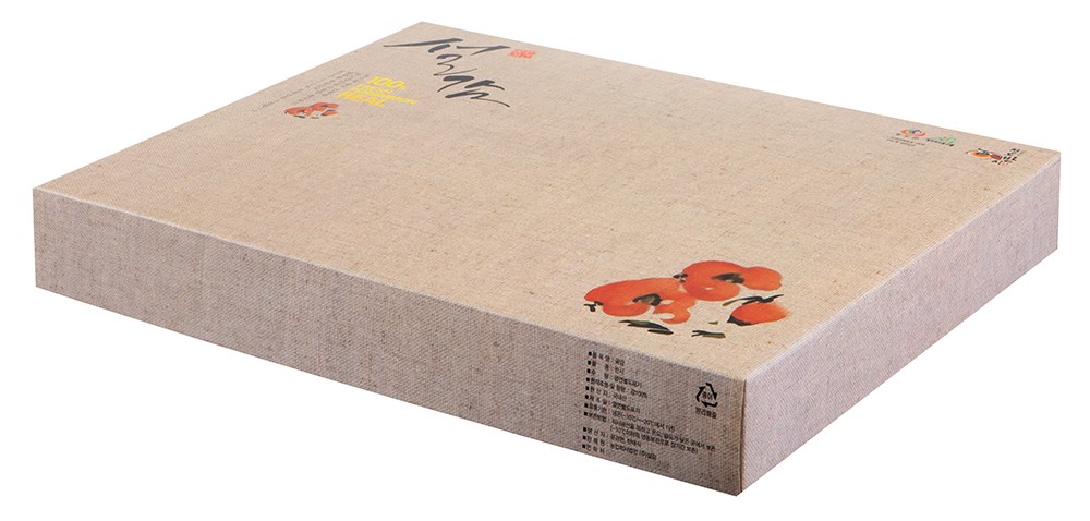 설감 프리미엄 왕 반건시 혼합 선물세트 4호 (냉동), 1.2kg, 1세트 - thumb image