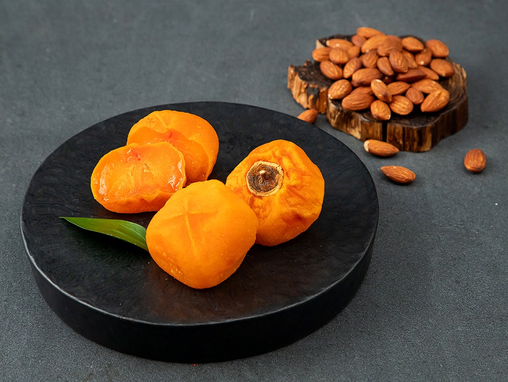 설감 프리미엄 왕 반건시 혼합 선물세트 4호 (냉동), 1.2kg, 1세트 - thumb image