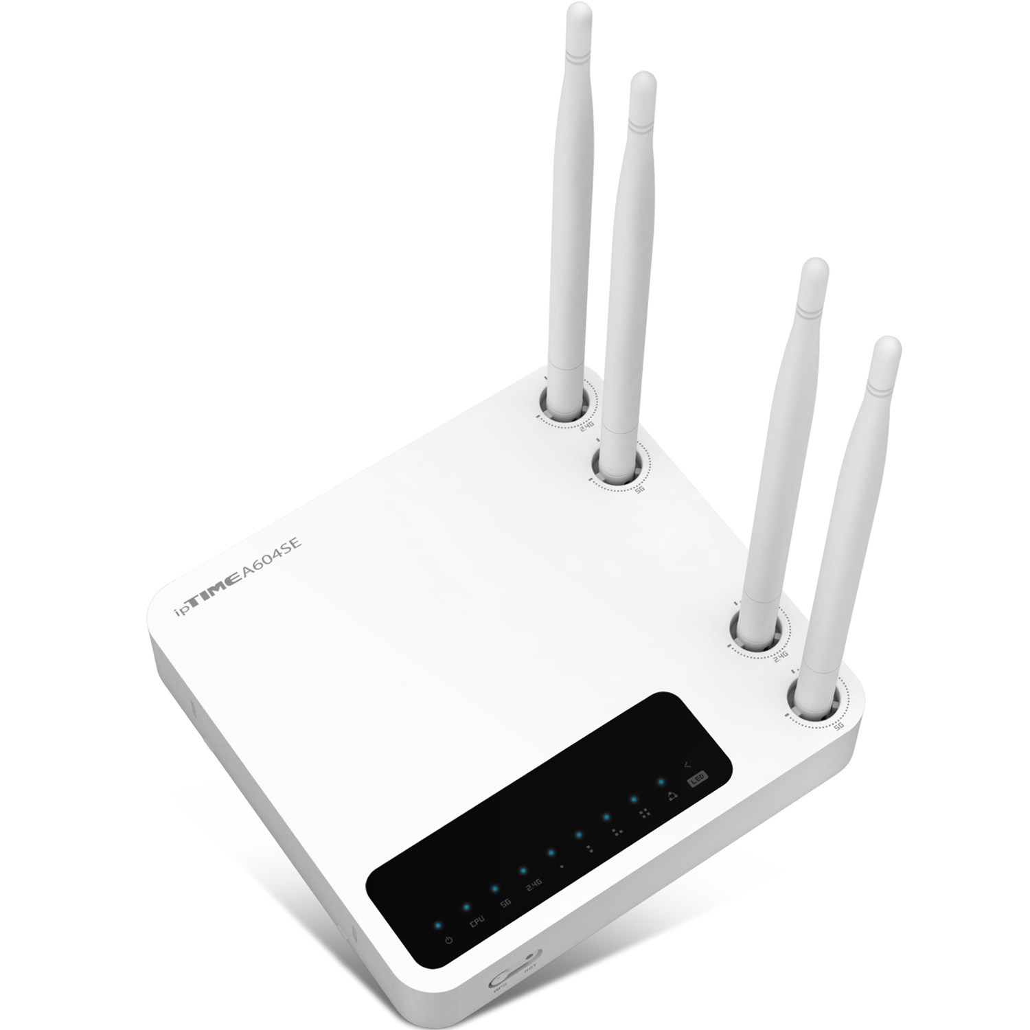 ipTIME 유무선 공유기, A604SE, 1개 - i