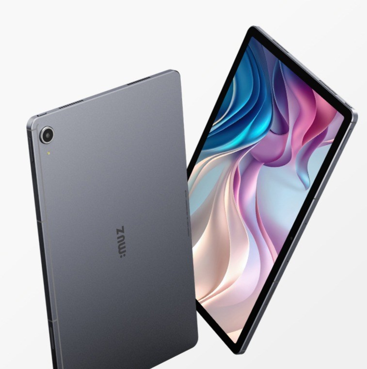 아이뮤즈 안드로이드 태블릿PC Revolution L11 RAM 8GB, 다크 그레이, 128GB, Wi-Fi+Cellular - thumb image