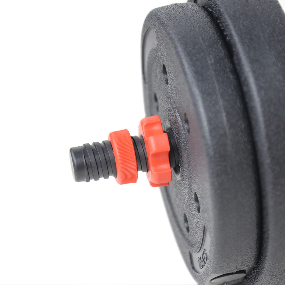 코멧 스포츠 조립식 덤벨 아령 세트, 20kg, 1세트 - thumb image
