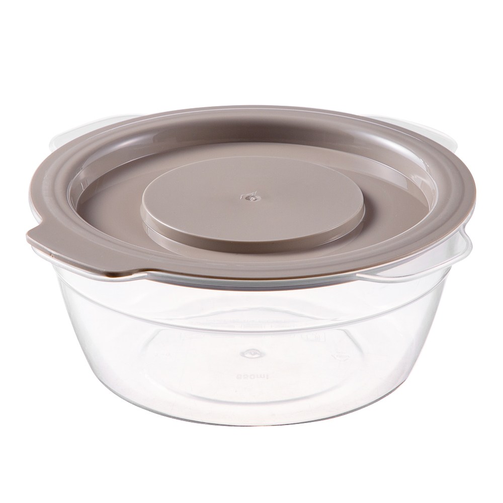 코멧 냉동 밥 국 보관용기, 8개, 보관용기 650ml - thumb image