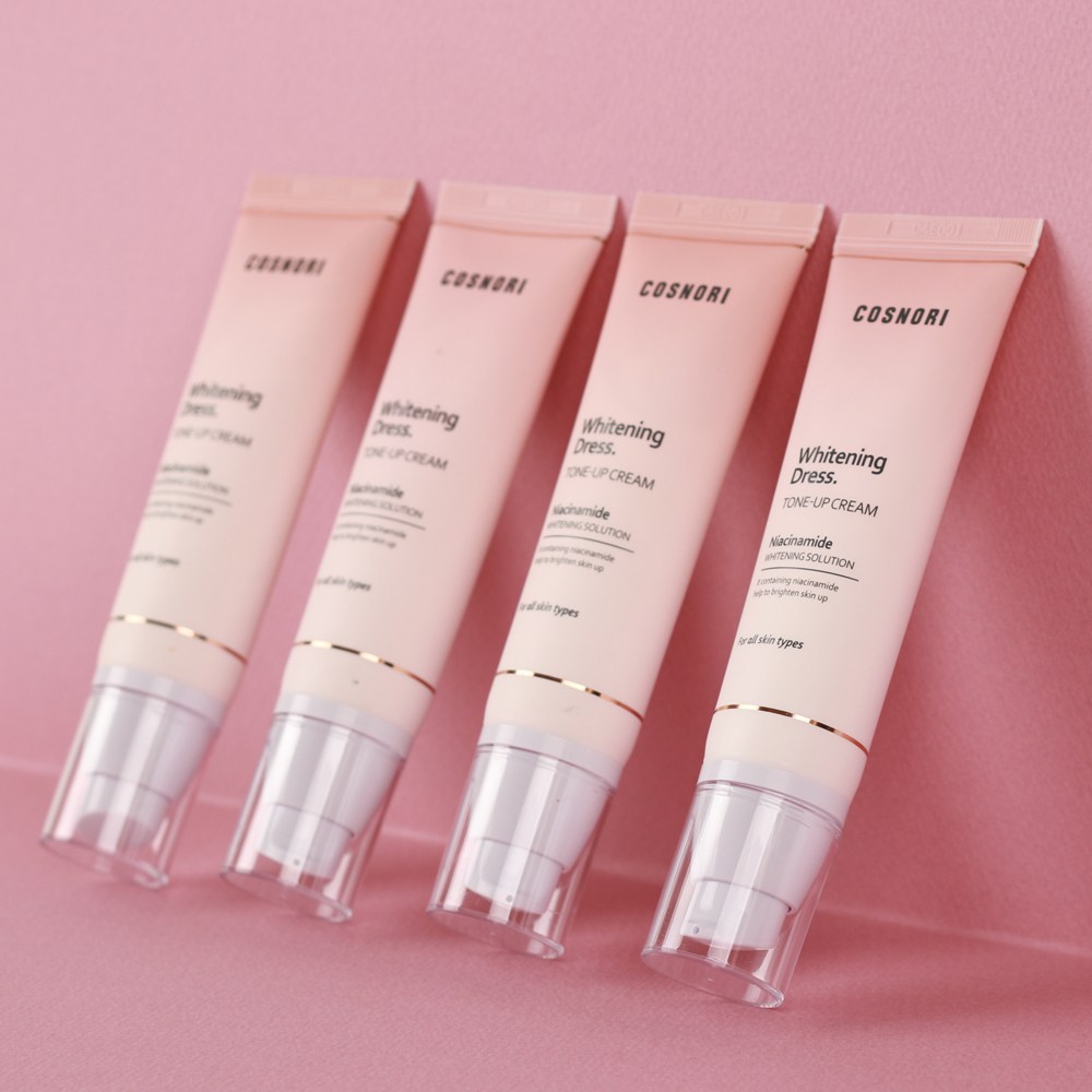 코스노리 화이트닝 드레스 톤업크림, 50ml, 1개 - thumb image