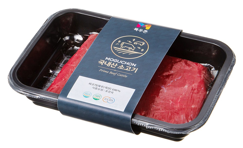 목우촌 국내산 소고기 우둔 장조림용 (냉장), 300g, 1개 - thumb image