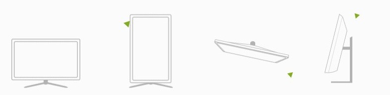 한성컴퓨터 FHD 평면 240 게이밍 모니터, 60.4cm, TFG24F24T(무결점) - thumb image
