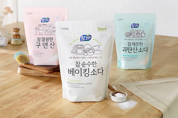 참그린 참 순수한 베이킹소다, 1개, 2kg - thumb image