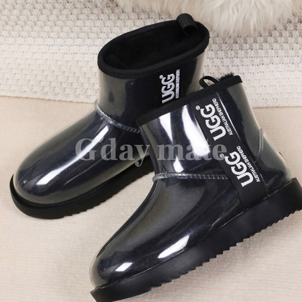 23년 호주 AS UGG 클리어 어그부츠 코티드 클래식 미니부츠 AS3031 - thumb image