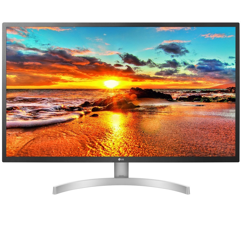 LG전자 FHD IPS 모니터, 80.4cm, LG_32MN500MW - L