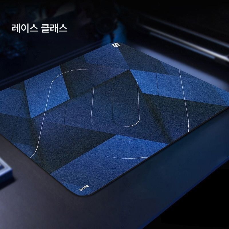 e스포츠 마우스패드 탁월치 gsr 프로페셔널 FPS 게임 오버사이즈 두꺼운 마우스패드 얇은 면 매끄러운 테이블패드, G-SR-SE-치열 - thumb image