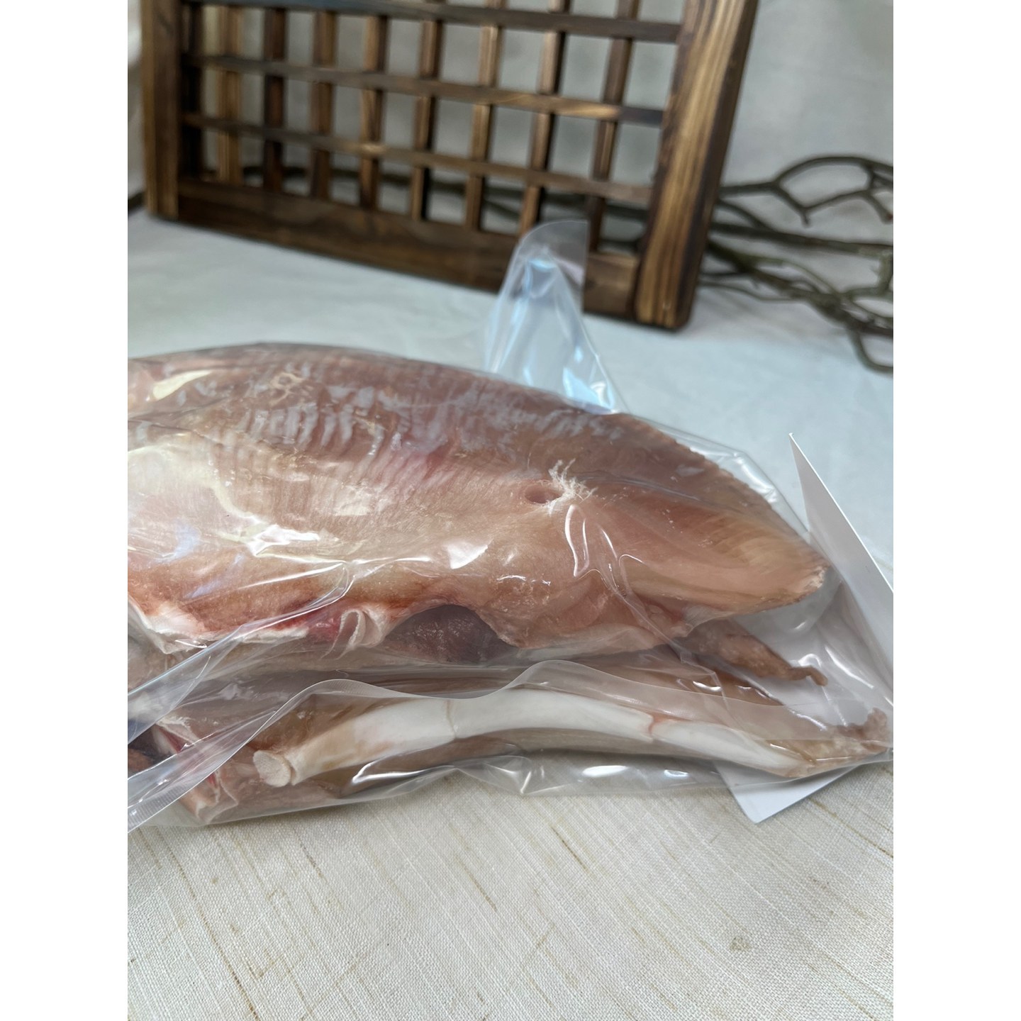 가오리 반건조가오리날개 가오리찜 반건조생선 속초수산 깔끔 비린내제거 가오리요리 도매 납품 가능, 1kg, 1개 - thumb image