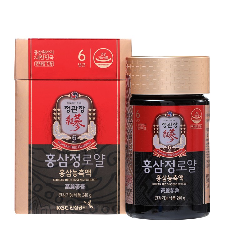 健康食品正官庄 KOREAN RED GINSENG EXTRACT 110g×3 - howcampers.com