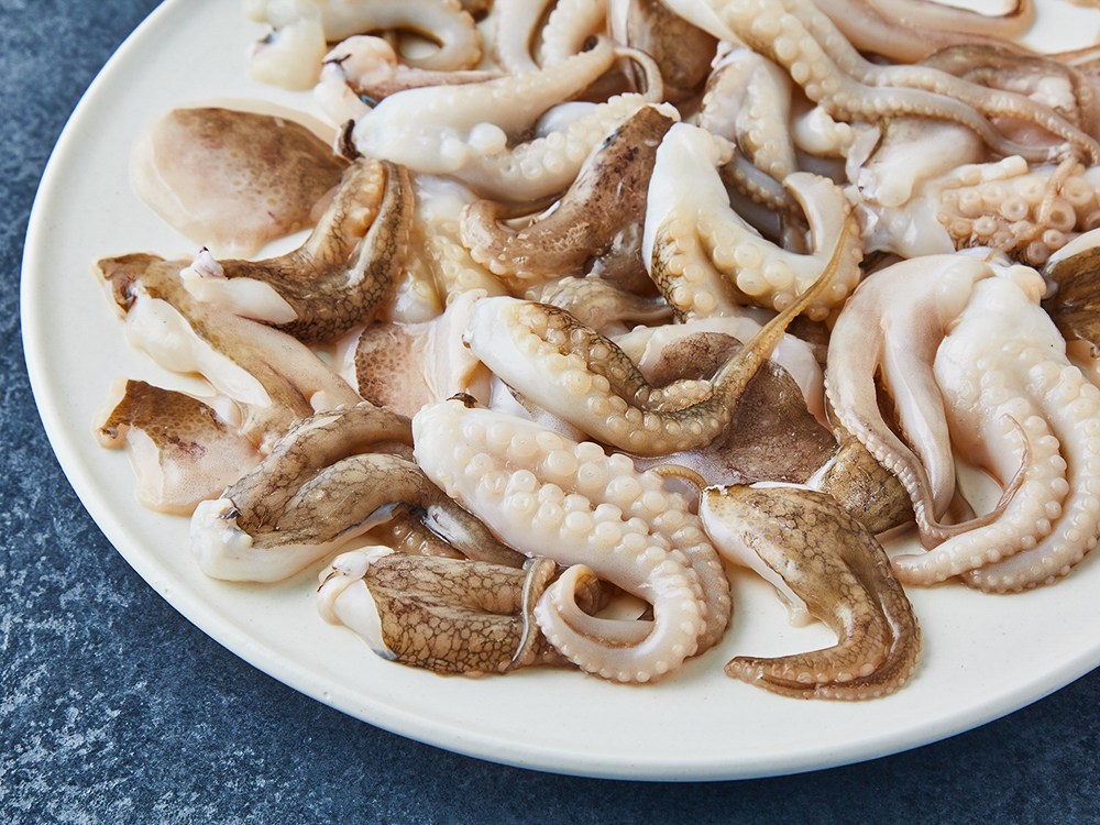 누리해찬 수협 실속 절단주꾸미 (냉동), 1kg, 1개 - 낙지 | 쿠팡