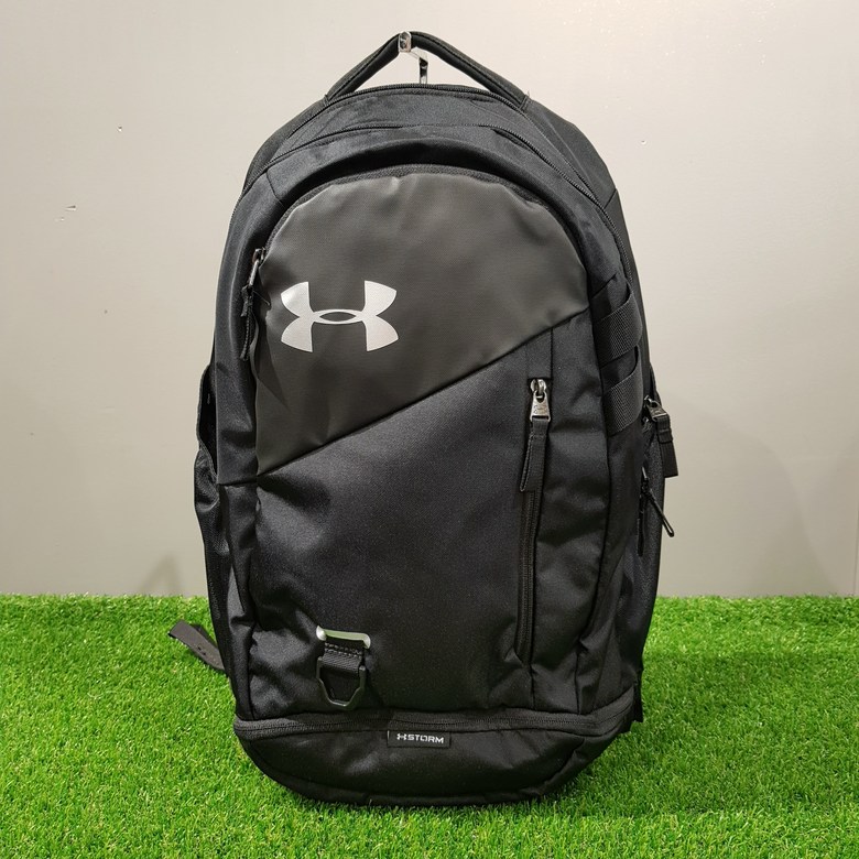언더아머 UNDER ARMOUR HUSTLE 4.0 허슬 백팩 블랙 (1342651 001)[49,900원] « crd shop