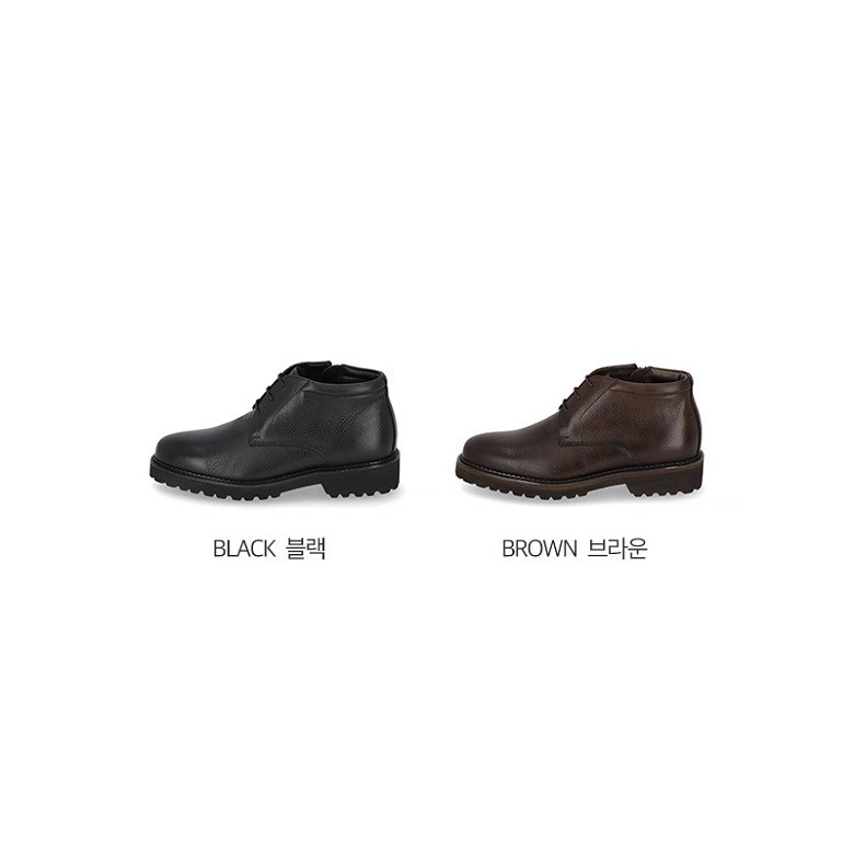 GD80 남성 방한 가죽 부츠 LCMA21U- 이랜드몰